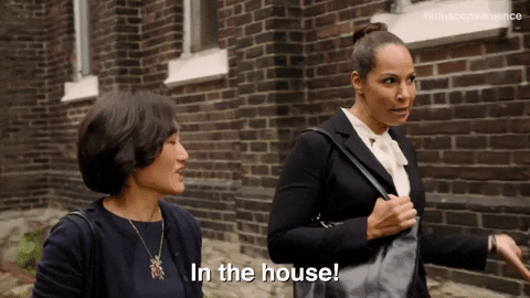 Jean Yoon Church GIF by Kim's Convenience
