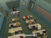as told by ginger nicksplat GIF