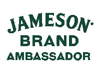 Graduateprogramme Sticker by Jameson Irish Whiskey