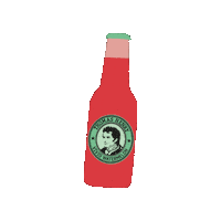 Cheers Watermelon Sticker by Thomas Henry