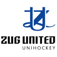 Switzerland Floorball Sticker by Zug United