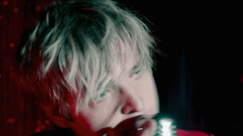 I Miss You Space GIF by EBEN