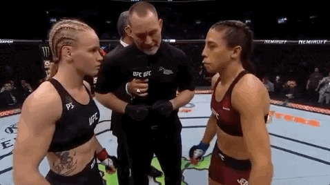 ufc 231 sport GIF by UFC