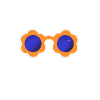 Sunglasses Sticker by Neverland