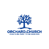 Sticker by Orchard Church