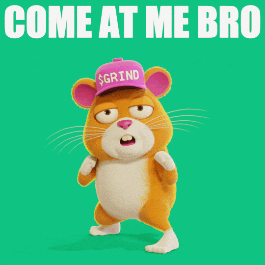 Fight Club Fighting GIF by Grind