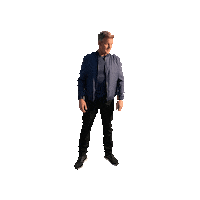 Gordon Ramsay Fox Sticker by Next Level Chef