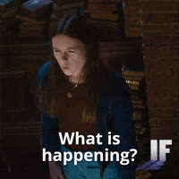 Trailer Cailey Fleming GIF by IF Movie