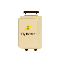 Rb Sticker by Royal Brunei Airlines