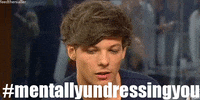 one direction louis GIF