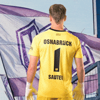 Sauter GIF by VfLOsnabrueck