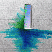 RegularDad glitch crypto nft abstract GIF