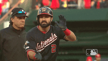 Major League Baseball Sport GIF by MLB