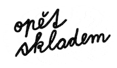 Skladem Sticker by Minile