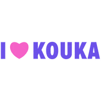 Ilovekouka2 Sticker by Kouka Paris