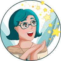 Etoile Sticker