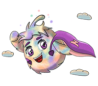 Hero Sticker