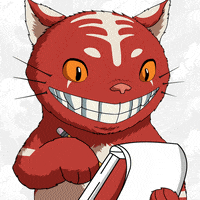 Happy Cat GIF by Kitaro World