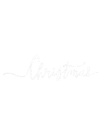 Merry Christmas Sticker