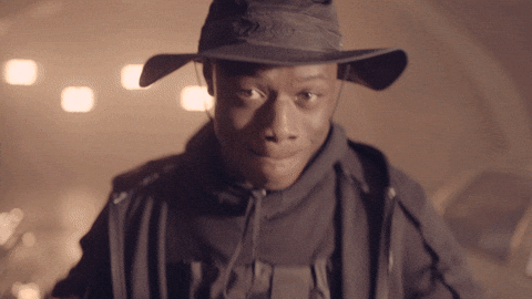 fight punch GIF by J Hus