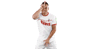 christian clemens soccer Sticker by 1. FC Köln