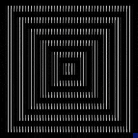 black and white art GIF by The New Big Poppa E