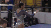 utah state gymnastics GIF by USUAthletics