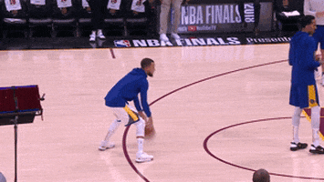 golden state warriors GIF by NBA