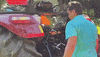 Yelling Country Music GIF by CMT