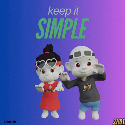 GIF by Zhotcita