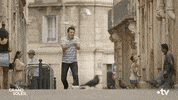 Angry Break Out GIF by Un si grand soleil