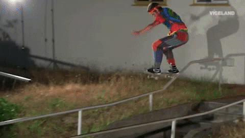Skateboarding GIF by KING OF THE ROAD
