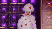 Drag Race Pose GIF by RuPaul's Drag Race
