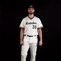 Baseball Yell GIF by Purdue Fort Wayne Athletics