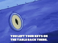 season 6 boating buddies GIF by SpongeBob SquarePants