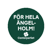 Ckampanj Sticker by Centerpartiet