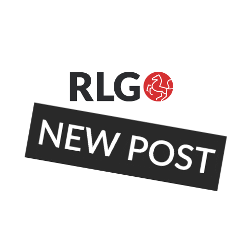 New Post Sticker by rlg-online