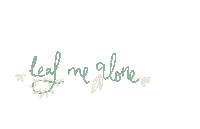 dotsotstudio leaf leafmealone dotsotstudio Sticker
