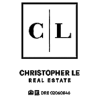 Christopher Lee Logo Sticker by JohnHart Real Estate