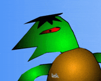 Animation What GIF
