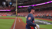 High Five Alex Bregman GIF by MLB