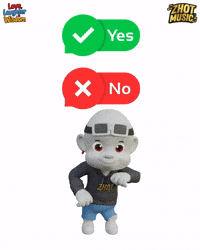 Decide Yes Or No GIF by Zhot Music