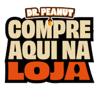 Pasta De Amendoim Avela Sticker by Dr Peanut