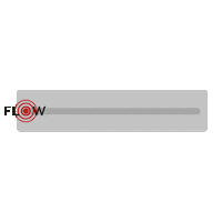 Swipe Flow Sticker by Flowcast