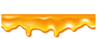 Orange Gold Sticker by GÖTTFERT