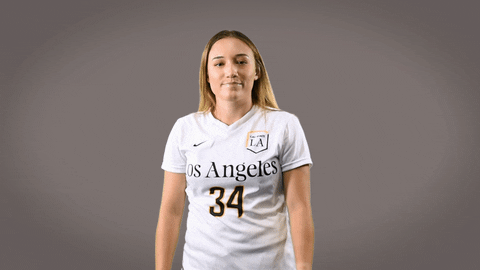 LAGoldenEagles giphyupload soccer college ncaa GIF