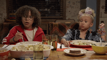 Rainbow Mixedish GIF by ABC Network