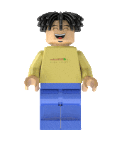 lego trill Sticker by Artsounds - Music Company