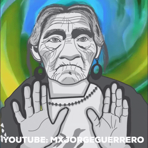 cmartinhdz giphygifmaker maria sabina mxjorgeguerrero oda a maría sabina GIF