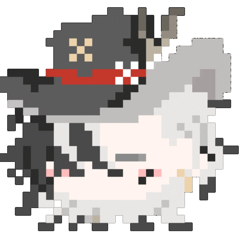 Pixel Sticker